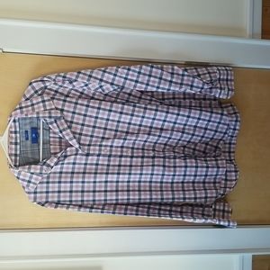 Men's Button Down Long Sleeve Shirt